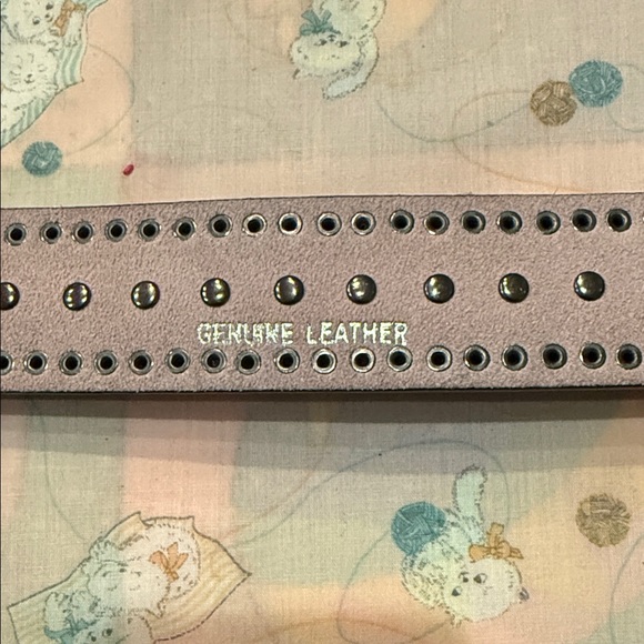 Nocona Leather Belt - Picture 6 of 9